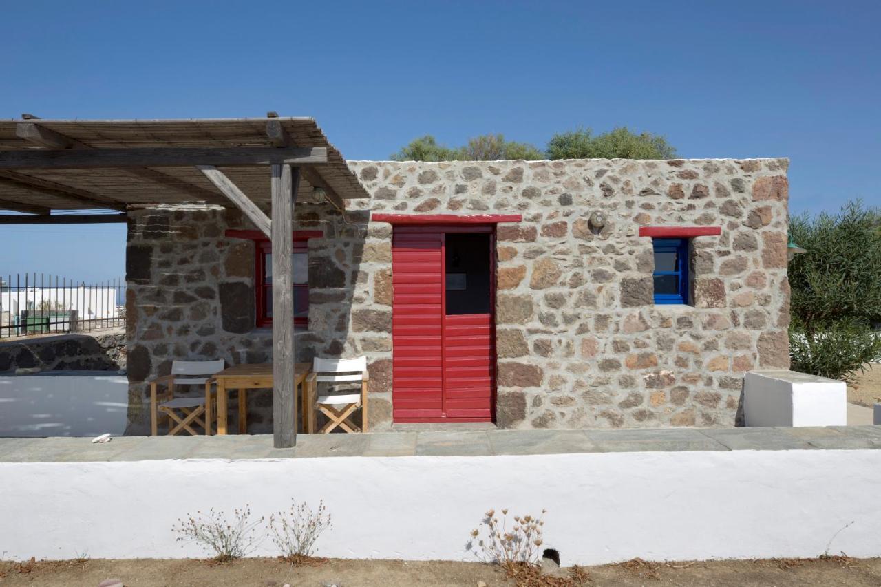 Marketos Windmill And Houses تريبيتي المظهر الخارجي الصورة